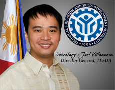 Sec Joel Villanueva