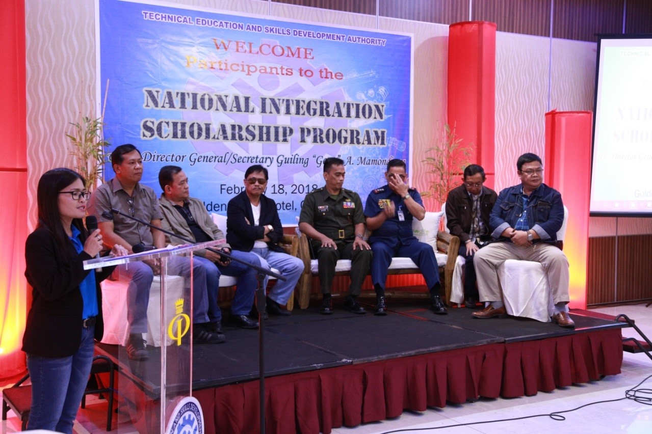 NISP in Visayas2